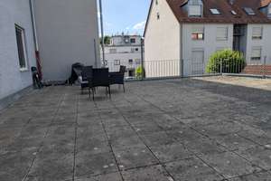 Nette kleine Wohnung mit großer Terrasse – Berchtesgadener Straße 1, 86163 Hochzoll-Nord, Augsburg – Vorschaubild 12