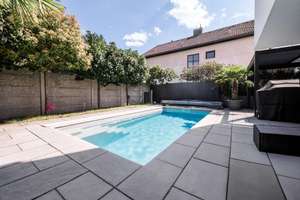 Design, Raum und Flexibilität – eine moderne Bauhausvilla mit Pool für alle Lebensphasen – Die vollständige Adresse der Immobilie erhältst du vom Anbieter., 81825 Gartenstadt Trudering, München – Vorschaubild 22
