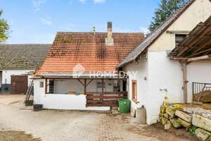 Reiterparadies am Steigerwald – saniertes Bauernhaus mit  Offenstallanlage und Ausbaureserve – Die vollständige Adresse der Immobilie erhältst du vom Anbieter., 96181 Rauhenebrach – Vorschaubild 2