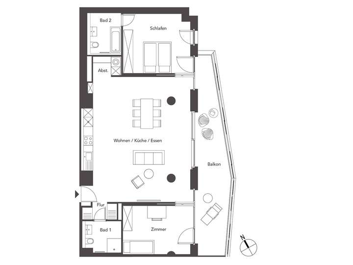 Ode Lofts Konstanz_Grundriss_1