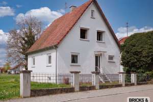 Gelegenheit in Jedesheim: Solides Einfamilienhaus zur direkten Übernahme – Jetzt Potenzial sichern! – Die vollständige Adresse der Immobilie erhältst du vom Anbieter., 89257 Illertissen – Vorschaubild 2