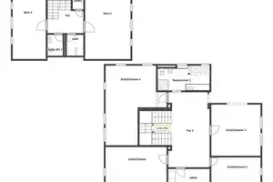 „Repräsentative Villa mit Büroflügel – Stilvolles Leben und Arbeiten unter einem Dach“ – Steinfurt (Kreis) – Vorschaubild 14