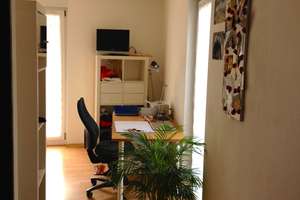Studentenappartement zwischen Hochschule und Altstadt mit Balkon, EBK und Tiefgarage