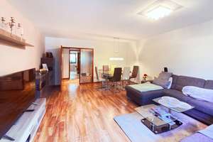 Kapitalanlage mit Perspektive: EG-Wohnung mit Südterrasse und TG-Stellplatz – Würzburger Ring 46, 91056 Büchenbach Nord, Erlangen – Vorschaubild 2