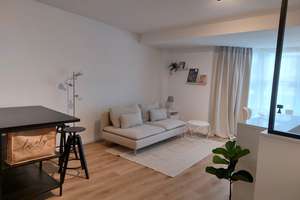 Perfekt für Pendler, befristet auf 2 Jahre: Sanierte, möblierte Wohnung im Herzen von Sülz – Die vollständige Adresse der Immobilie erhältst du vom Anbieter., 50937 Sülz, Köln – Vorschaubild 7