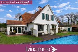 Traumhaftes Einfamilienhaus für große Familien auf parkähnlichem Grundstück mit extra Baugrundstück – Die vollständige Adresse der Immobilie erhältst du vom Anbieter., 26125 Etzhorn, Oldenburg (Oldenburg) – Vorschaubild 1