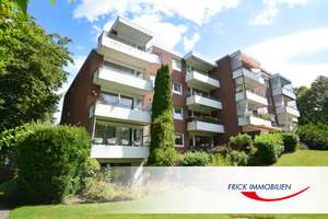 Vermietete 3 Zimmer Eigentumswohnung mit Balkon und TG-Stellplatz