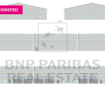 1.000 m² moderne Lager-/ Logistikflächen mit 24h-Nutzung!
