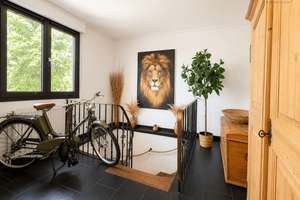 Exklusiver Bungalow mit Einliegerwohnung, Pool und vielseitigen Nutzungsmöglichkeiten – Die vollständige Adresse der Immobilie erhältst du vom Anbieter., 96123 Litzendorf – Vorschaubild 18