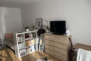 Helle 1- Zimmer Wohnung in Top-Lage ab 16.09. – Die vollständige Adresse der Immobilie erhältst du vom Anbieter., 91052 Loewenich, Erlangen – Vorschaubild 4