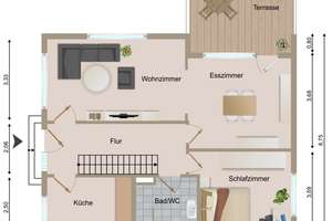 Modernisiertes Einfamilienhaus in ruhiger Sackgassenlage in Nindorf – Die vollständige Adresse der Immobilie erhältst du vom Anbieter., 25704 Nindorf – Vorschaubild 18