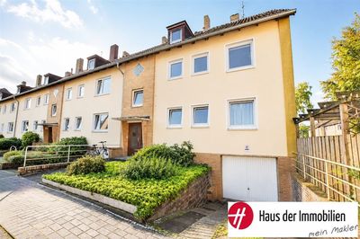 Charmante 2-Zimmer-Wohnung mit großzügigem Südbalkon in gepflegter Wohnlage!