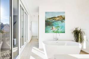 Penthouse Alt-Bogenhausen by Legat Living: 300 m² Wohnfläche, 3 m Deckenhöhe, 2 Kamine, 3 Terrassen – Die vollständige Adresse der Immobilie erhältst du vom Anbieter., 81679 Altbogenhausen, München – Vorschaubild 11