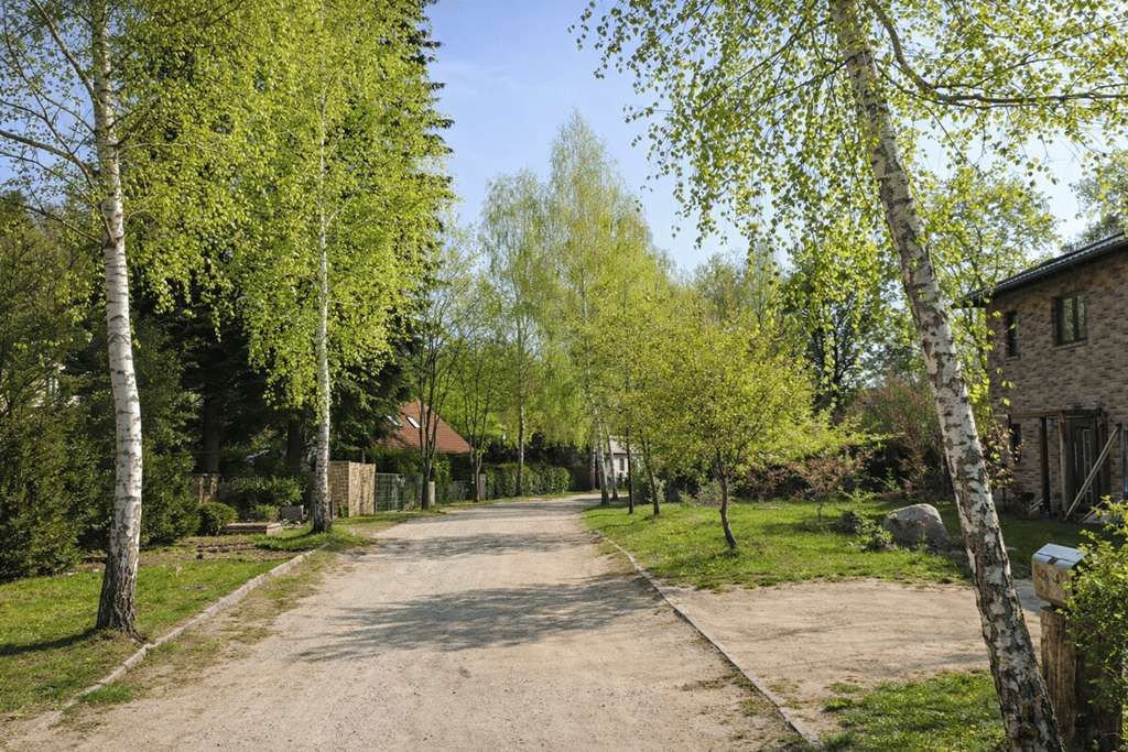 Immobilie in Melchow - Clever bauen & sparen: Modernes EFH mit großem Eigenleistungs-Potenzial in Melchow - Bild 1