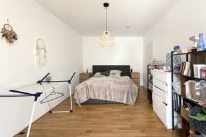 Zwischen Wall und Weser - Moderne 2-Zimmer-Wohnung mit großem Balkon und EBK – Abbentorswallstraße 52, 28195 Altstadt, Bremen – Vorschaubild 5