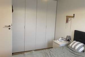 Möbliert: 2 Zimmer Wohnung mit Balkon in Schwabing-West, München – Belgradstrasse 13, 80796 Neuschwabing, München – Vorschaubild 4