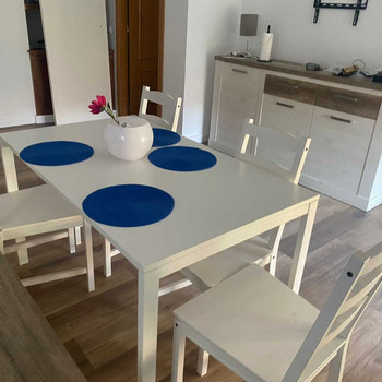 Spektakuläres Duplex in Ajalvir mit Pool