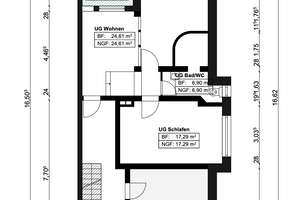 Historische Eleganz eines Mehrfamilienhauses - Wohntraum  in einzigartiger Lage des Lindenhofes. – Die vollständige Adresse der Immobilie erhältst du vom Anbieter., 68163 Lindenhof, Mannheim – Vorschaubild 38