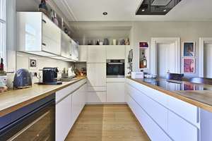 Leinpfad-Panorama: Exklusives Maisonette Penthouse in Winterhude – Die vollständige Adresse der Immobilie erhältst du vom Anbieter., 22301 Winterhude, Hamburg – Vorschaubild 8