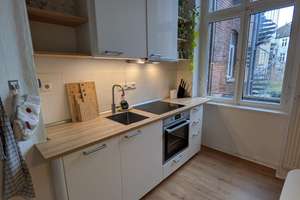 Helle 2-Zimmer Wohnung im 1. OG in Düsseldorf-Flingern Nord – Die vollständige Adresse der Immobilie erhältst du vom Anbieter., 40235 Flingern Nord, Düsseldorf – Vorschaubild 4