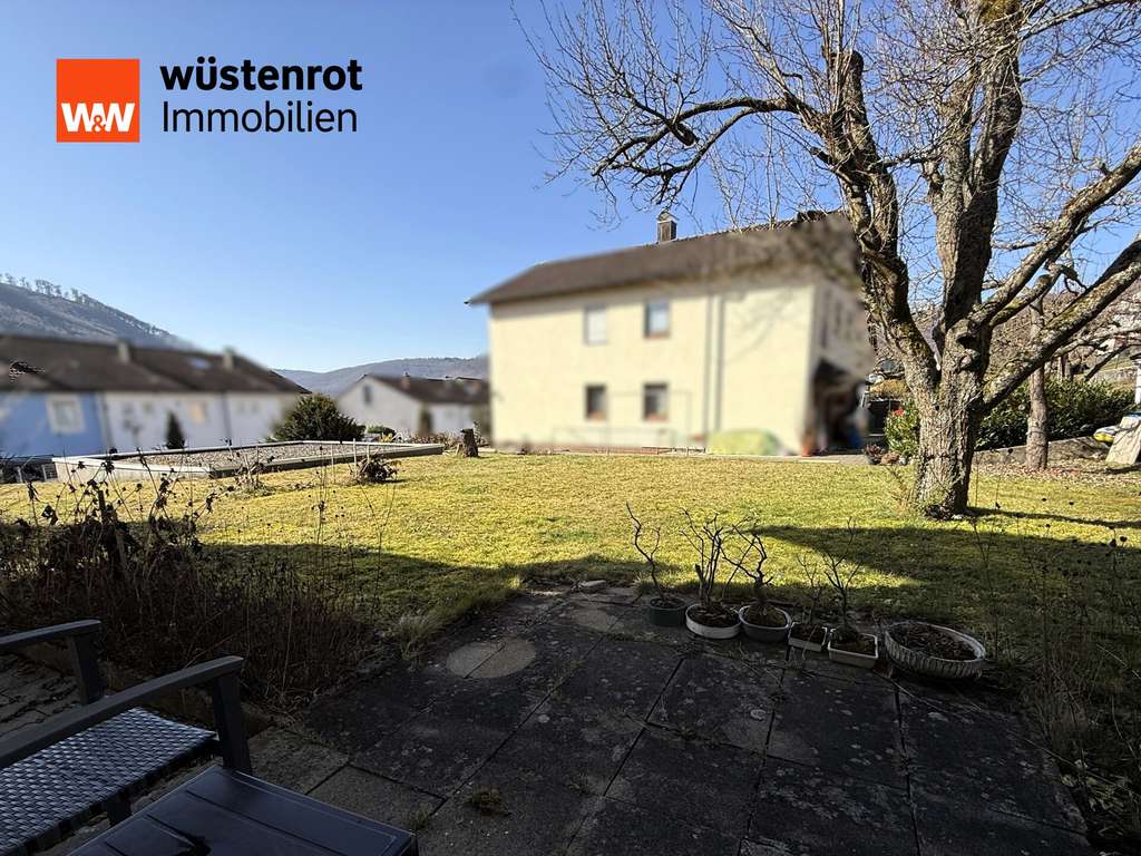 Immobilie in Oberkochen - Gemütliche Erdgeschosswohnung mit Garten und Terrasse - Ihr neues Zuhause in Oberkochen - Bild 2