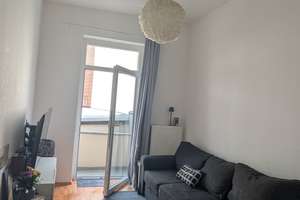 Teilmöblierte 3-Zimmer-Wohnung mit Terrasse in zentraler Lage – Striehlstraße 7, 30159 Mitte (Ortsteil), Hannover – Vorschaubild 3