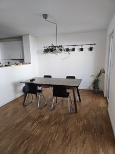 3-Zimmer-Wohnung in Freiburg bei den Westarkaden