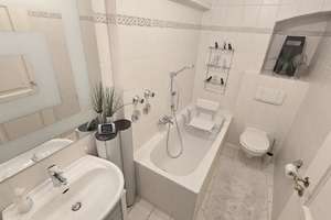 Großzügige 2 Zimmer-Wohnung in der Altstadt – Die vollständige Adresse der Immobilie erhältst du vom Anbieter., 93047 Innenstadt, Regensburg – Vorschaubild 5