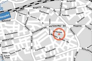 2 Zimmer Wohnung im 1. OG mit Loggia – Herbartstr. 34, 90461 Glockenhof, Nürnberg – Vorschaubild 4