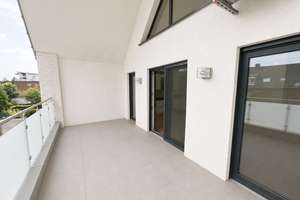 Exklusive Penthousewohnung mit 6 m Deckenhöhe & Süd-Loggia – Hackfurthstr. 78a, 46244 Kirchhellen-Mitte, Bottrop – Vorschaubild 12