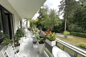 ATTRAKTIVE WOHNUNG DIREKT AM WIESBADENER KURPARK – Sonnenberger Straße 27, 65193 Nordost, Wiesbaden – Vorschaubild 2