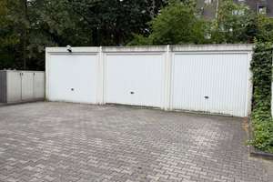 Teilweise möblierte Wohnung mit moderner EBK, Badmöbel und Garage – 40589 Wersten, Düsseldorf – Vorschaubild 19
