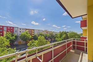 3-Zimmer-Wohnung mit Südwest-Balkon – Nähe Schloss Charlottenburg
