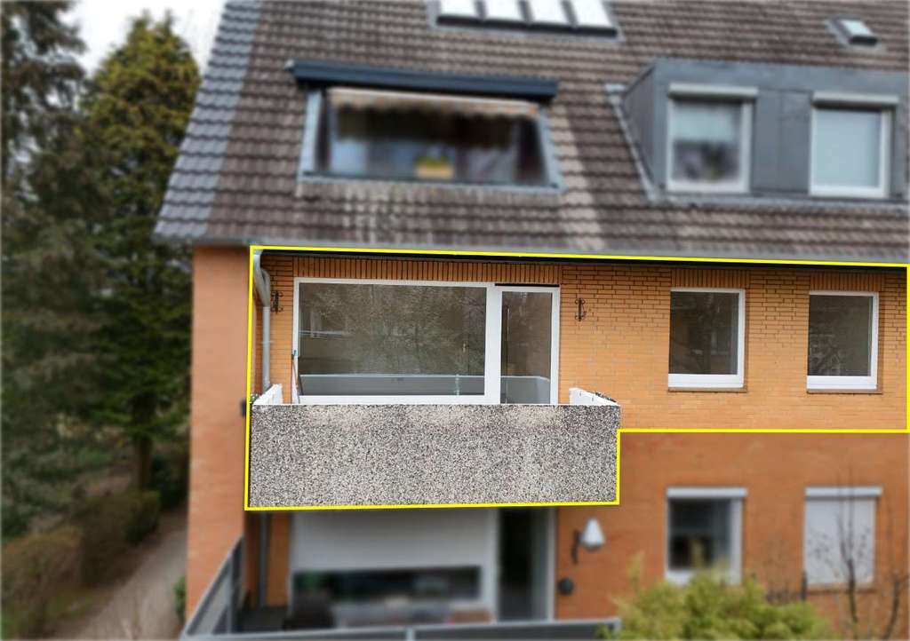 Immobilie in Siek - Eigentumswohnung in Siek - Bild 2