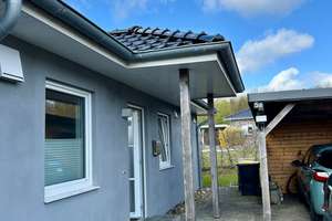 OHNE MAKLER! Moderne Doppelhaushälfte nach Kfw 55 in Schleswig