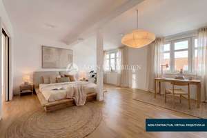 Stilvolle 3-Zimmer-Dachgeschosswohnung mit Terrasse in Top-Zustand, Johannisthal! – Trützschlerstr. 11, 12487 Johannisthal, Berlin – Vorschaubild 10