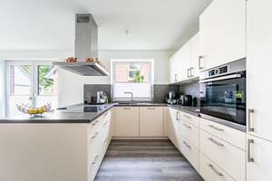 Moderne Doppelhaushälfte mit hochwertiger Ausstattung in ruhiger Wohnlage von Wentorf – Die vollständige Adresse der Immobilie erhältst du vom Anbieter., 21465 Wentorf bei Hamburg – Vorschaubild 7
