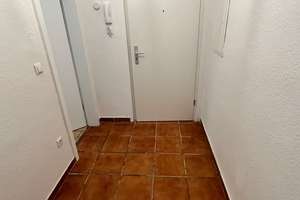 Helle und gepflegte 2-Zimmer-Wohnung mit Tageslichtbad in Wuppertal