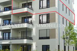 REITERSTAFFEL im 3.OG - Vermietete 3-Zimmerwohnung mit Balkon