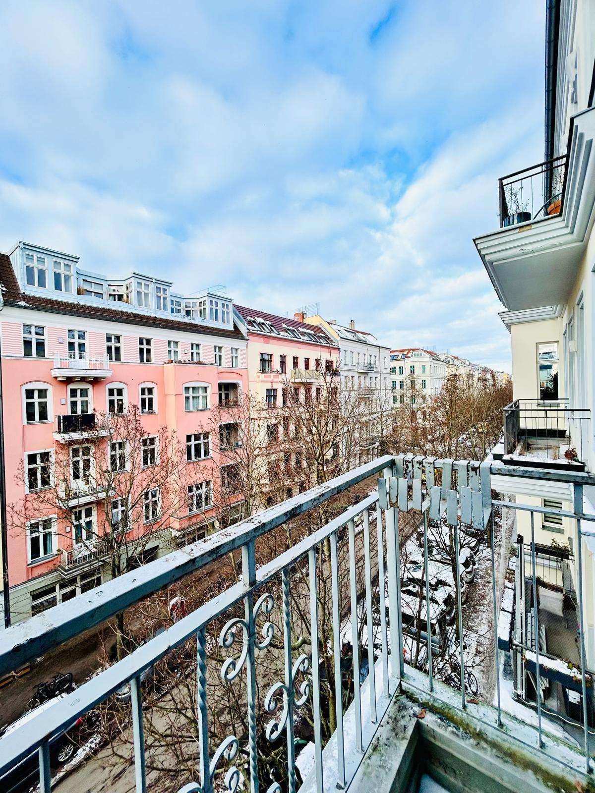 Rohdiamant mit Fernsehturmblick - von privat - ohne Provision, Berlin – Bild 4