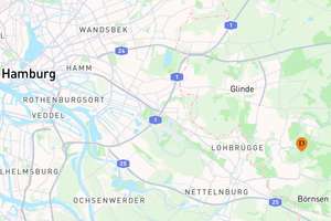 Raum für das Leben. Ruhe für die Seele. – Die vollständige Adresse der Immobilie erhältst du vom Anbieter., 21465 Wentorf bei Hamburg – Vorschaubild 10