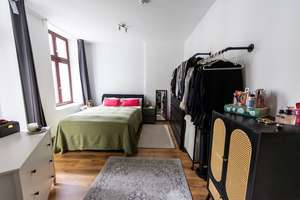 Vermietete Eigentumswohnung als attraktive Investmentchance |Balkon|Fußbodenheizung|Bad mit Wanne – Kirchhofstrasse 8, 39112 Sudenburg, Magdeburg – Vorschaubild 5