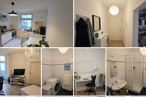 2-Zimmer Wohnung in Magdeburg Stadtfeld Ost mit Balkon – Die vollständige Adresse der Immobilie erhältst du vom Anbieter., 39108 Stadtfeld Ost, Magdeburg – Vorschaubild 4
