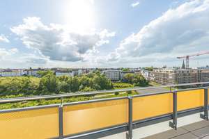 Einzigartig mit Blick über die Stadt - 4-Zimmer mit Dachterrasse – Jetzt kaufen und  bald einziehen! – Dösner Weg 8, 4103 Zentrum-Südost, Leipzig – Vorschaubild 19