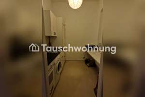 Tauschwohnung: 1 - room apartment
