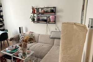 Pempelfort: Helle 2-Zimmer-Wohnung, 60 m² – Straßenbahn direkt vor der Tür! – Die vollständige Adresse der Immobilie erhältst du vom Anbieter., 40477 Pempelfort, Düsseldorf – Vorschaubild 5