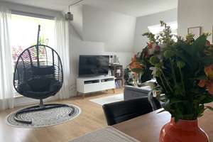 Traumhafte DG-Wohnung mit 2 Loggien & TG-Stellplatz in Hürth-Efferen - Nähe Köln – Bellerstraße 59, 50354 Hürth – Vorschaubild 3