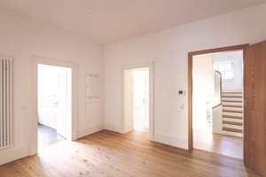 Stilvolle Altbauwohnung mit Terrasse, Balkon, Parkett und modernem Bad – Die vollständige Adresse der Immobilie erhältst du vom Anbieter., 76137 Südweststadt, Karlsruhe – Vorschaubild 3