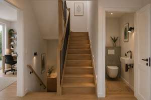 NEUBAU: Wohnung auf 4 Etagen im Reihenendhaus Stil. Fertigstellung 2026 – Die vollständige Adresse der Immobilie erhältst du vom Anbieter., 76149 Neureut, Karlsruhe – Vorschaubild 12