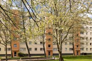 Sanierte 3-Zimmer-Wohnung mit Balkon (WBS)!